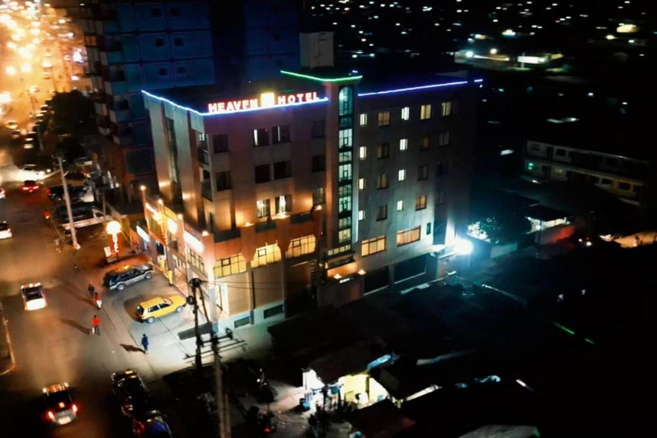 New Heaven Hotel Yaoundé Exterior foto