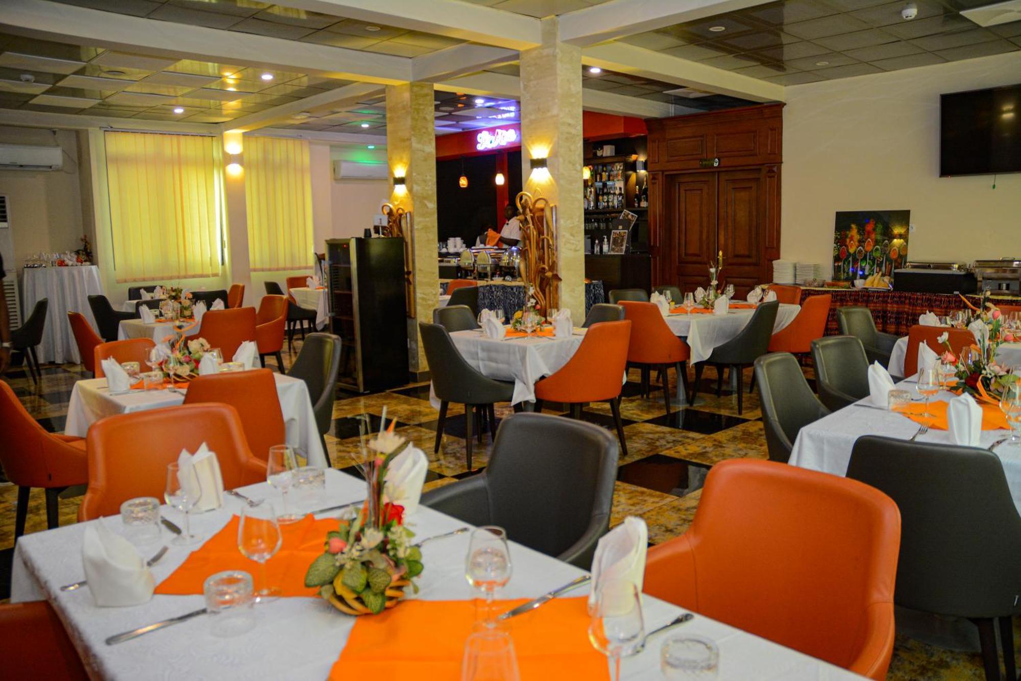 New Heaven Hotel Yaoundé Exterior foto